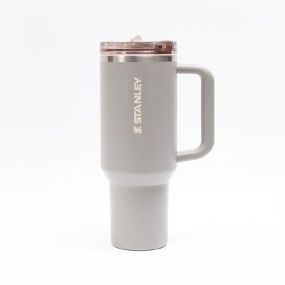 refurbished | Stanley Quencher Protour flip straw lid tumbler 40oz, sage green