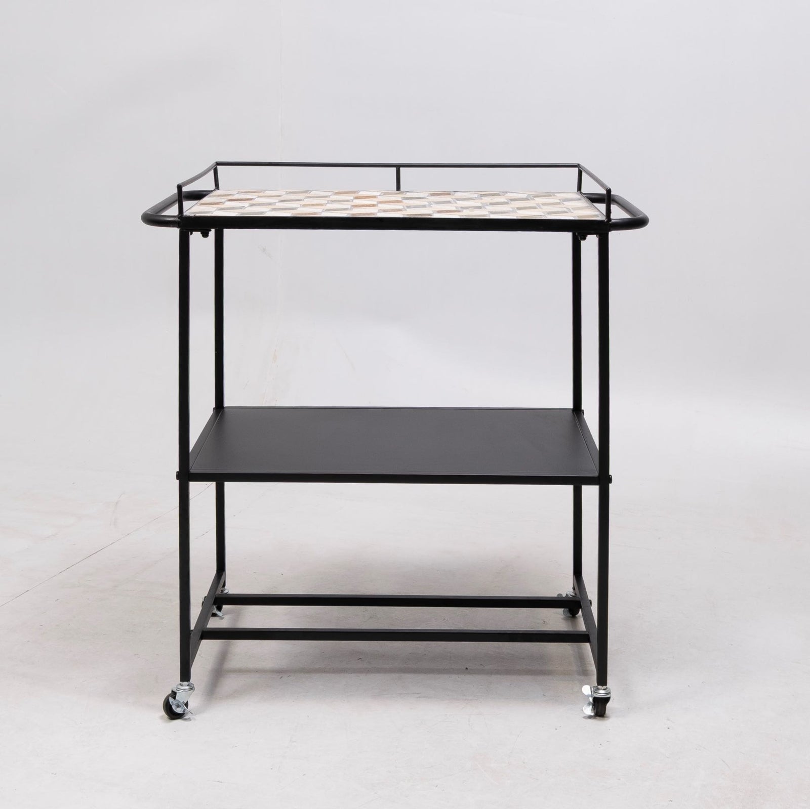 refurbished | Villa Collection KARV Serving Trolley