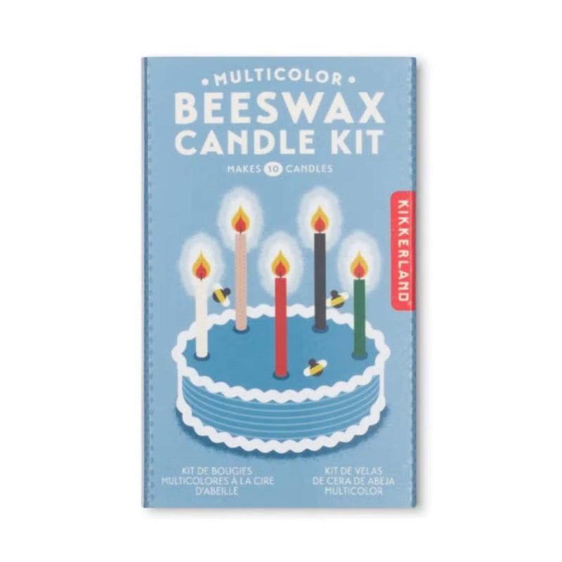KKL Beeswax Candle Kit, colors