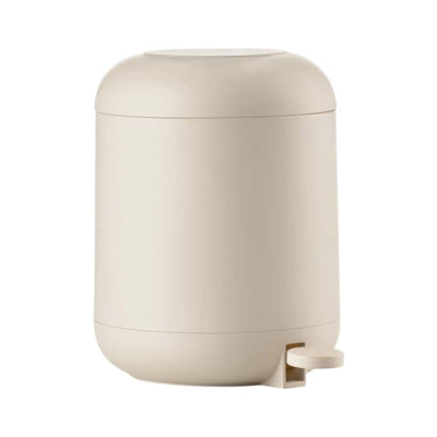 Zone Denmark Sensu pedal bin, sand