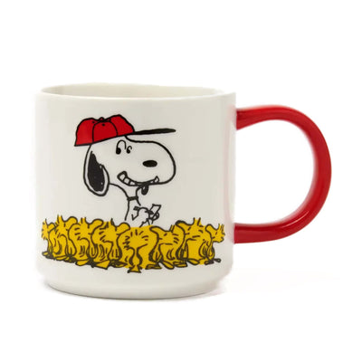 Peanuts x Magpie Snoopy mug, superstar