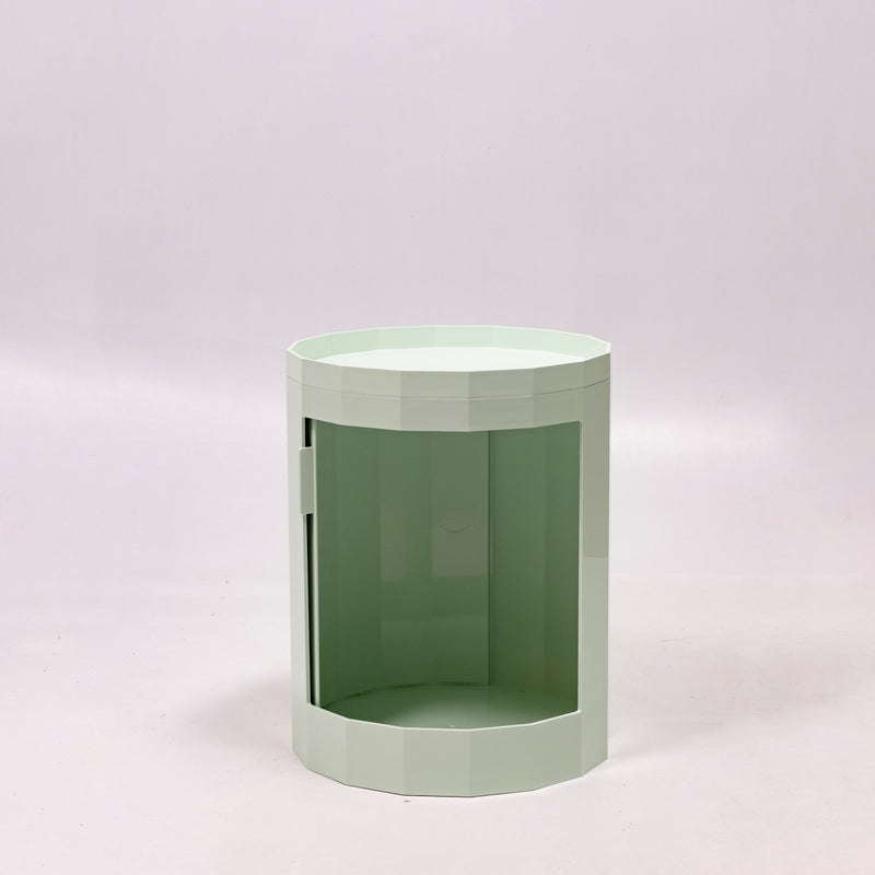 refurbished | Hay Facet cabinet 100, soft mint