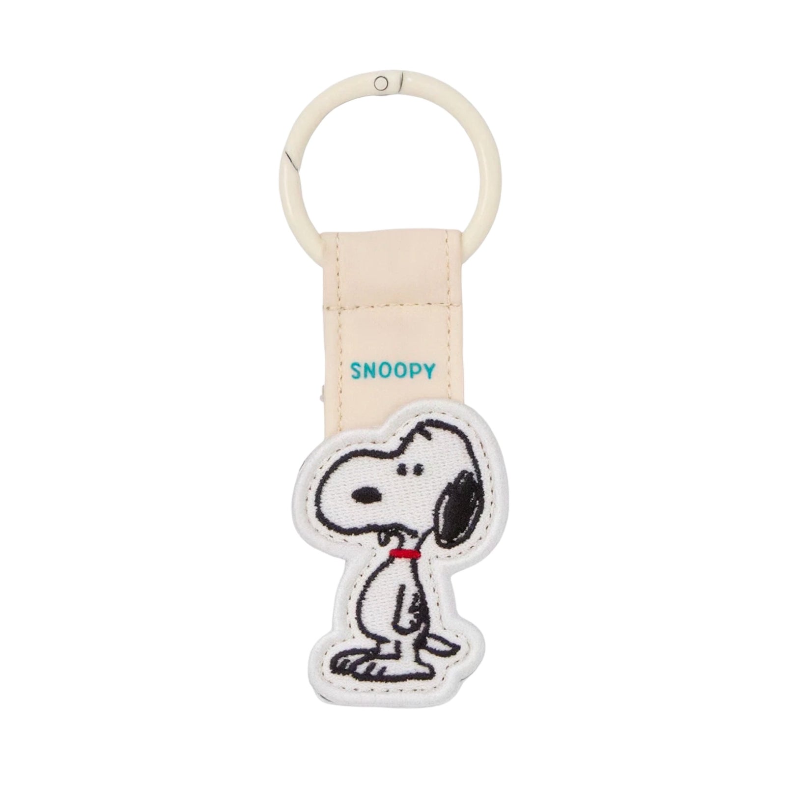 Peanuts Snoopy charm keyholder, snoopy