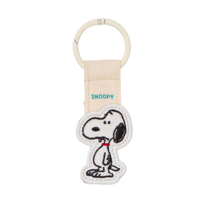 Peanuts Snoopy charm keyholder, snoopy