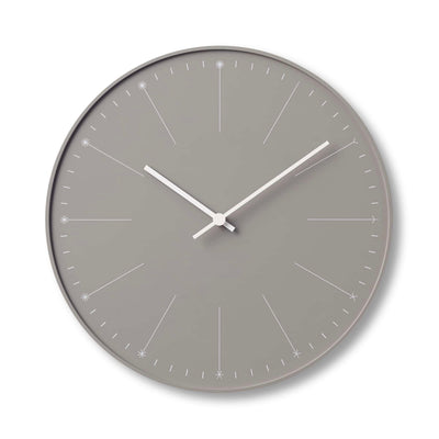 Lemnos Dandelion wall clock