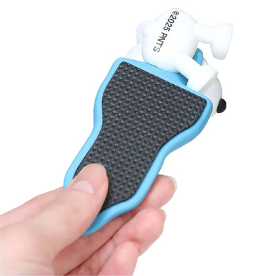 SON Peanuts Snoopy Door Stopper ast. (F Blue)