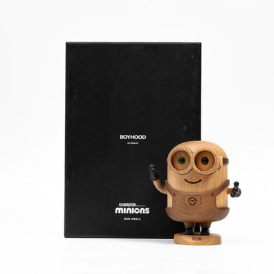 Boyhood x Minions Bob Oak Small