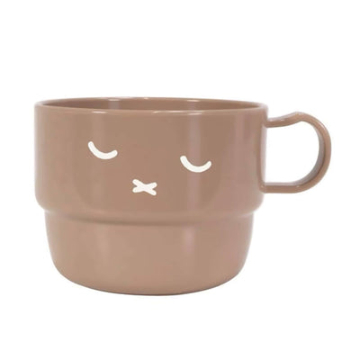 Miffy Face stacking mug set