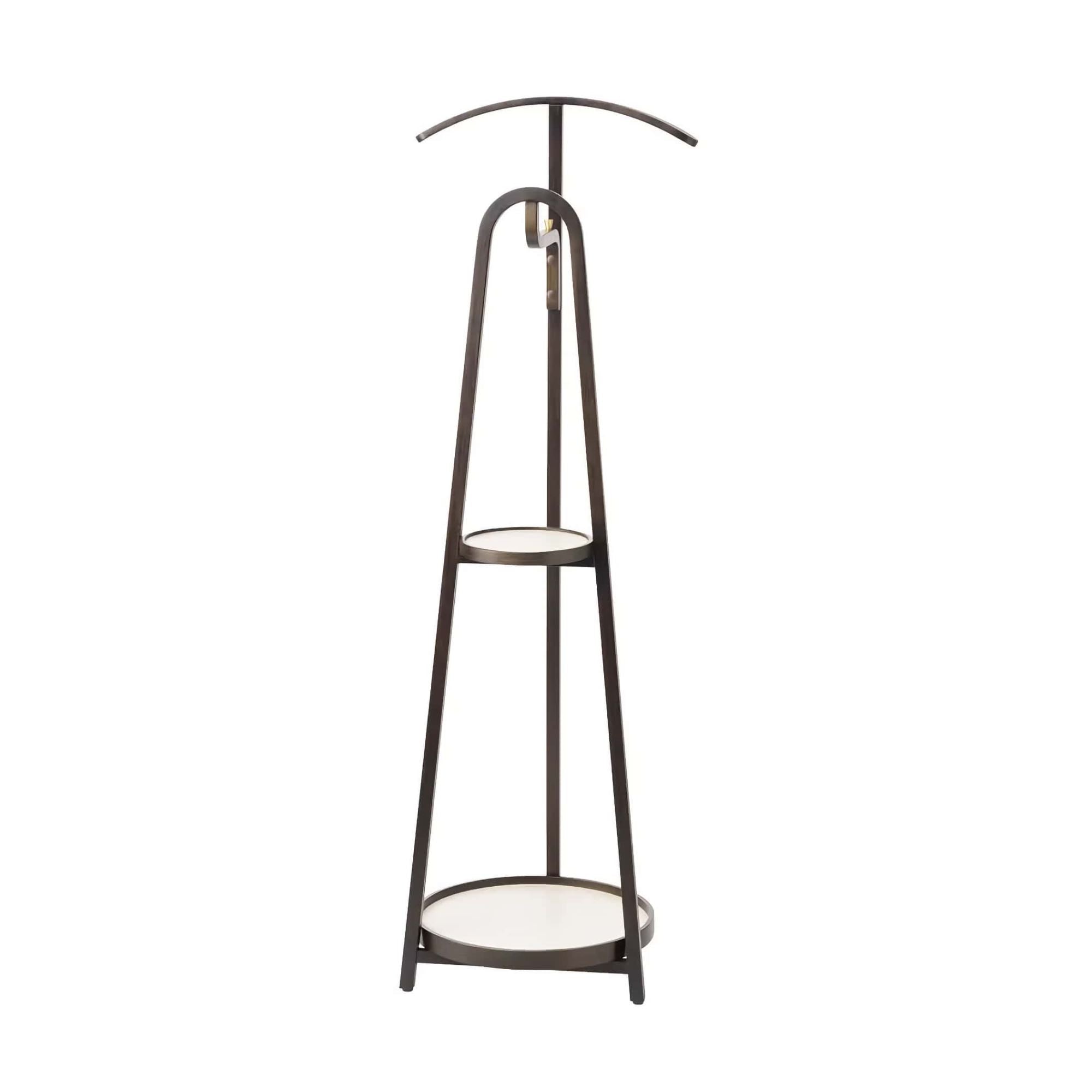 Gudee Rico valet stand, brown