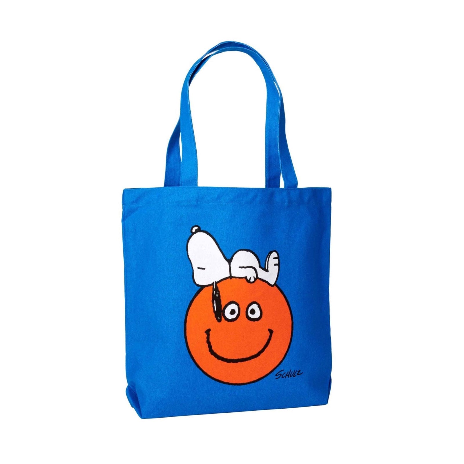 Magpie x Peanuts totes bag, have a nice day