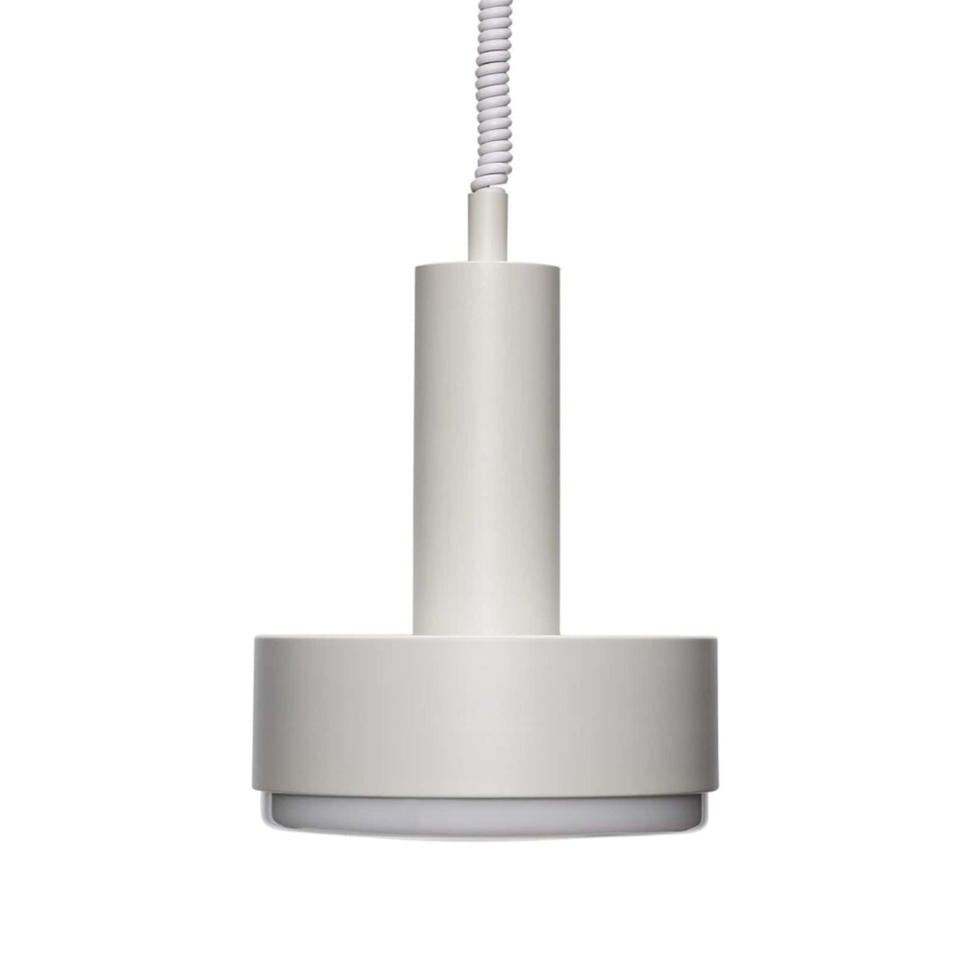 Hubsch Quip pendant light, grey