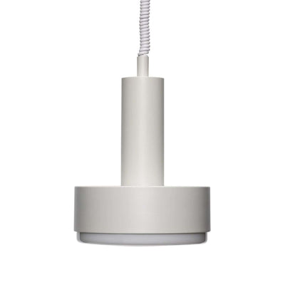 Hubsch Quip pendant light, grey