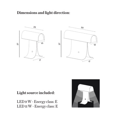 Northern Archive table lamp