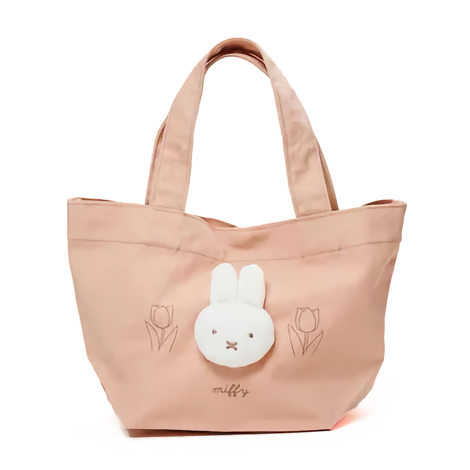Dick Bruna's Miffy Flower Tote Bag, Miffy