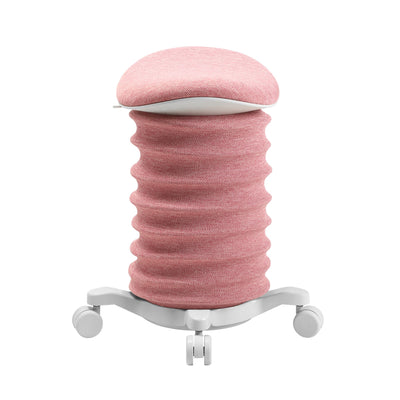 Topstar Sitness 4D ergonomic stool, pink