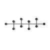 Audo Copenhagen Afteroom Coat Hanger Large, black