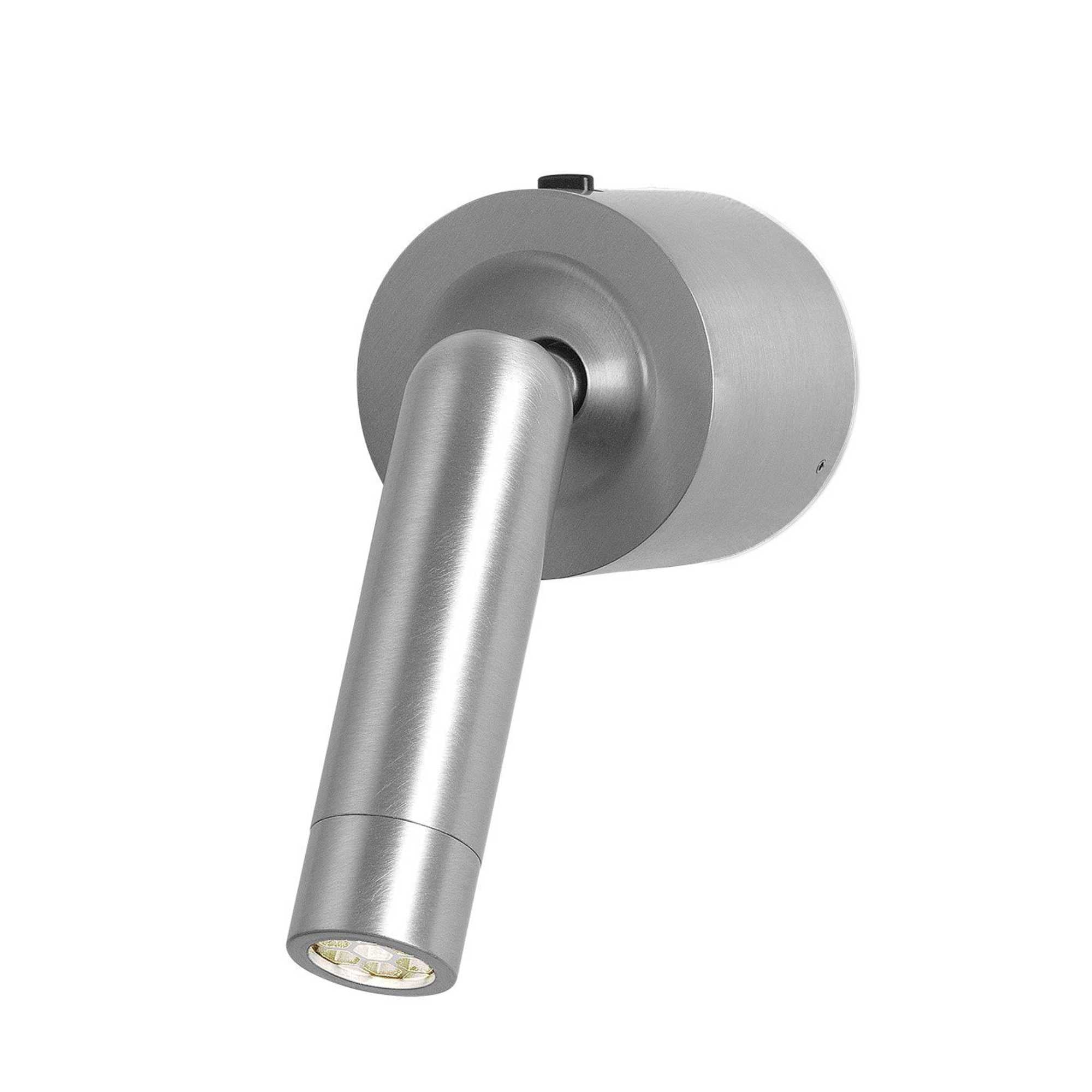 Marset Ledtube A, aluminium