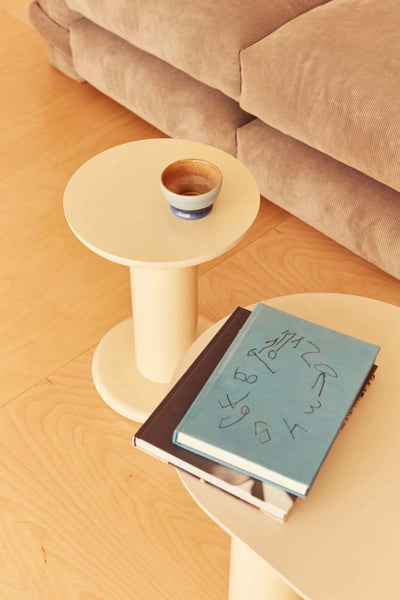 BD Barcelona Eclipso side table