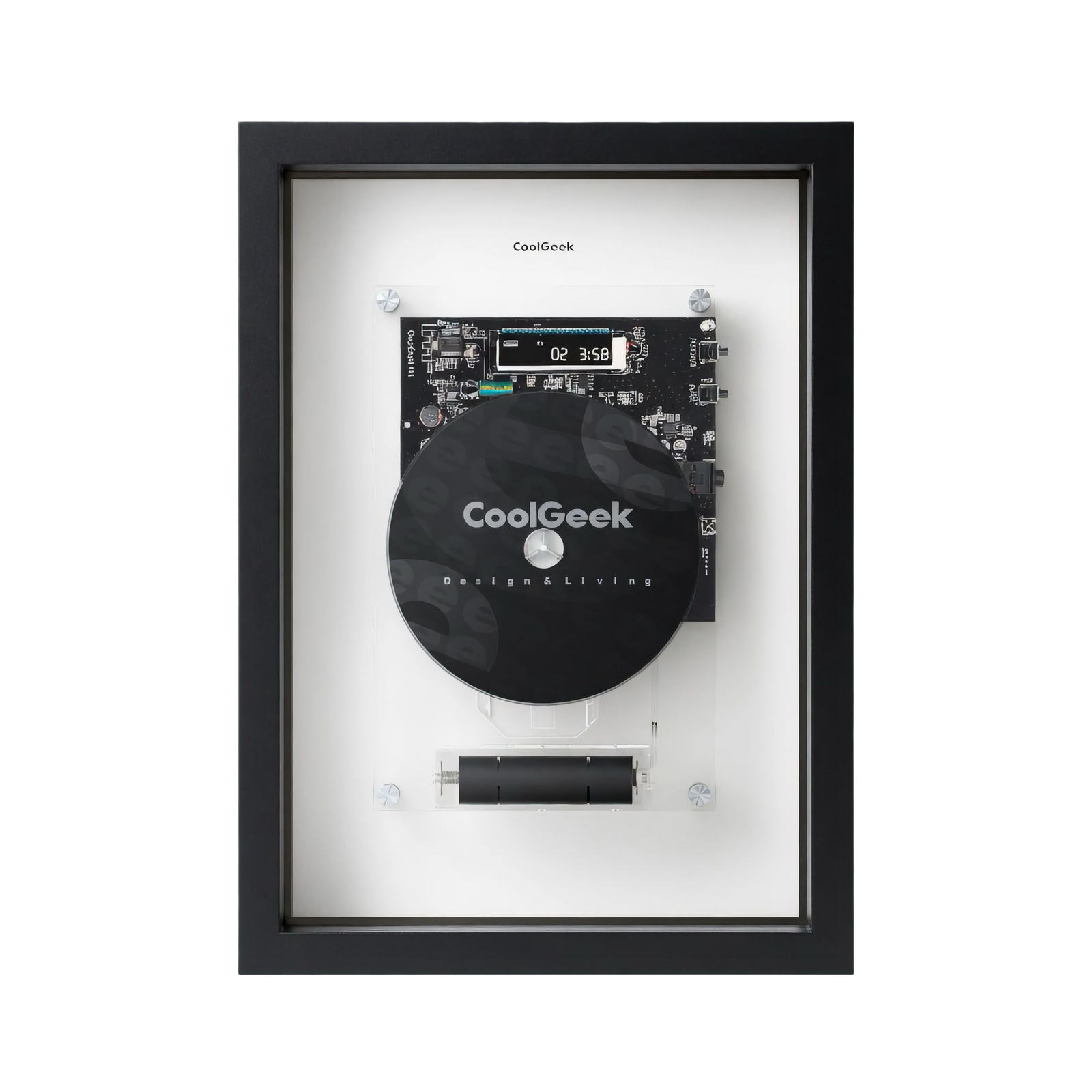 CoolGeek M1 cd player