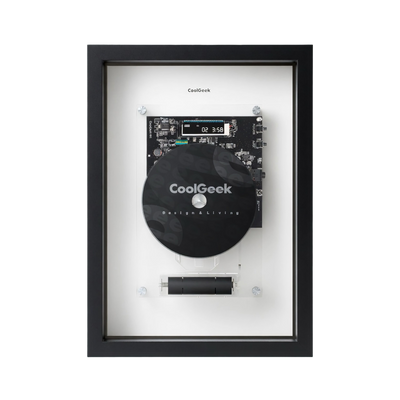 CoolGeek M1 cd player