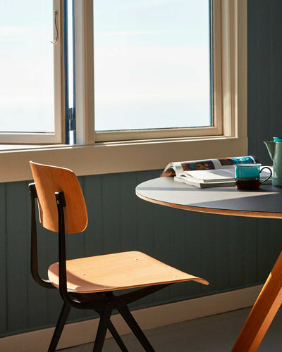 HAY Result chair, oak/beige