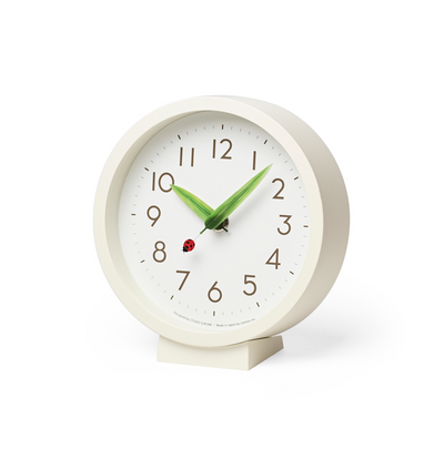 Lemnos Perch Mini table clock