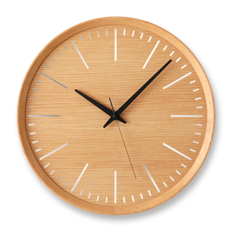 Lemnos Fluct clock