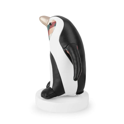Zuny paperweight, african penguin special
