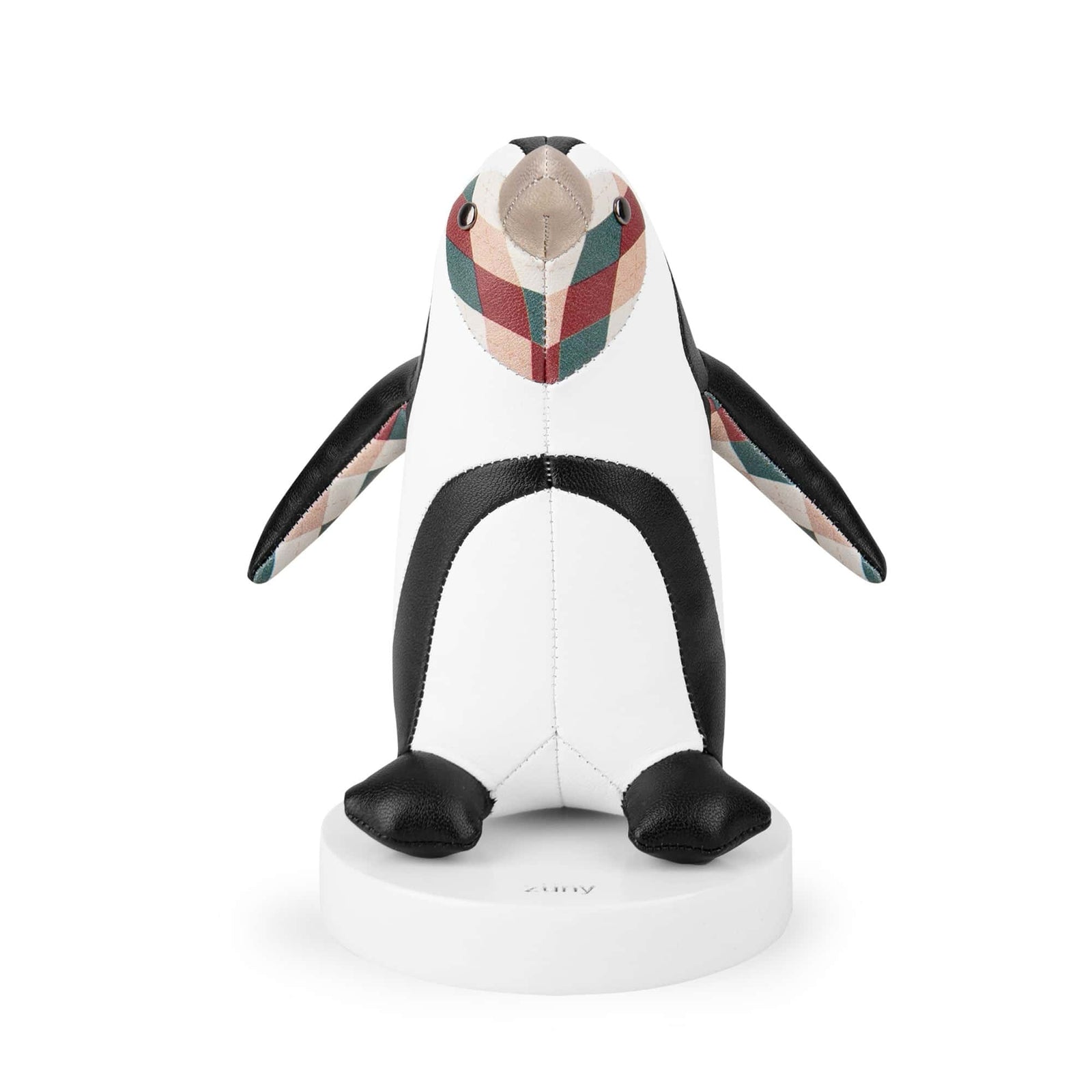Zuny paperweight, african penguin special