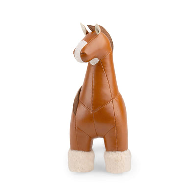 Zuny bookend, shire tan