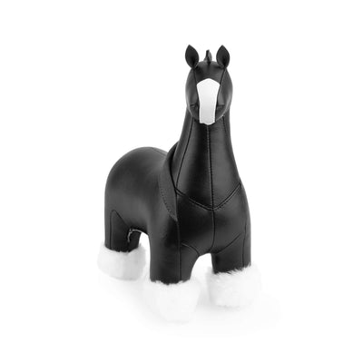 Zuny bookend, shire black