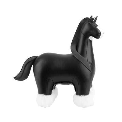 Zuny bookend, shire black