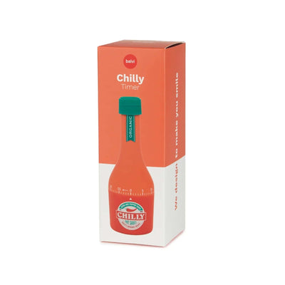 Balvi Chilly kitchen timer