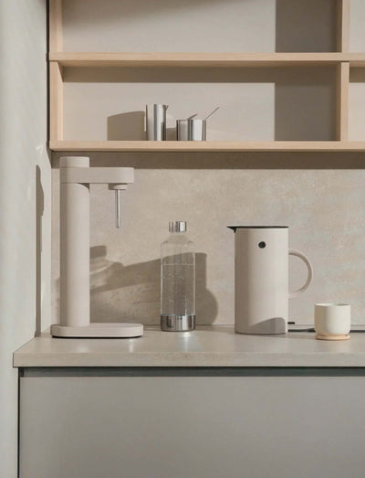 Stelton Brus carbonator, soft sand
