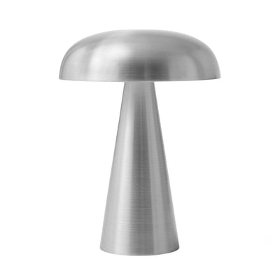 &Tradition Como SC53 rechargeable lamp, aluminium