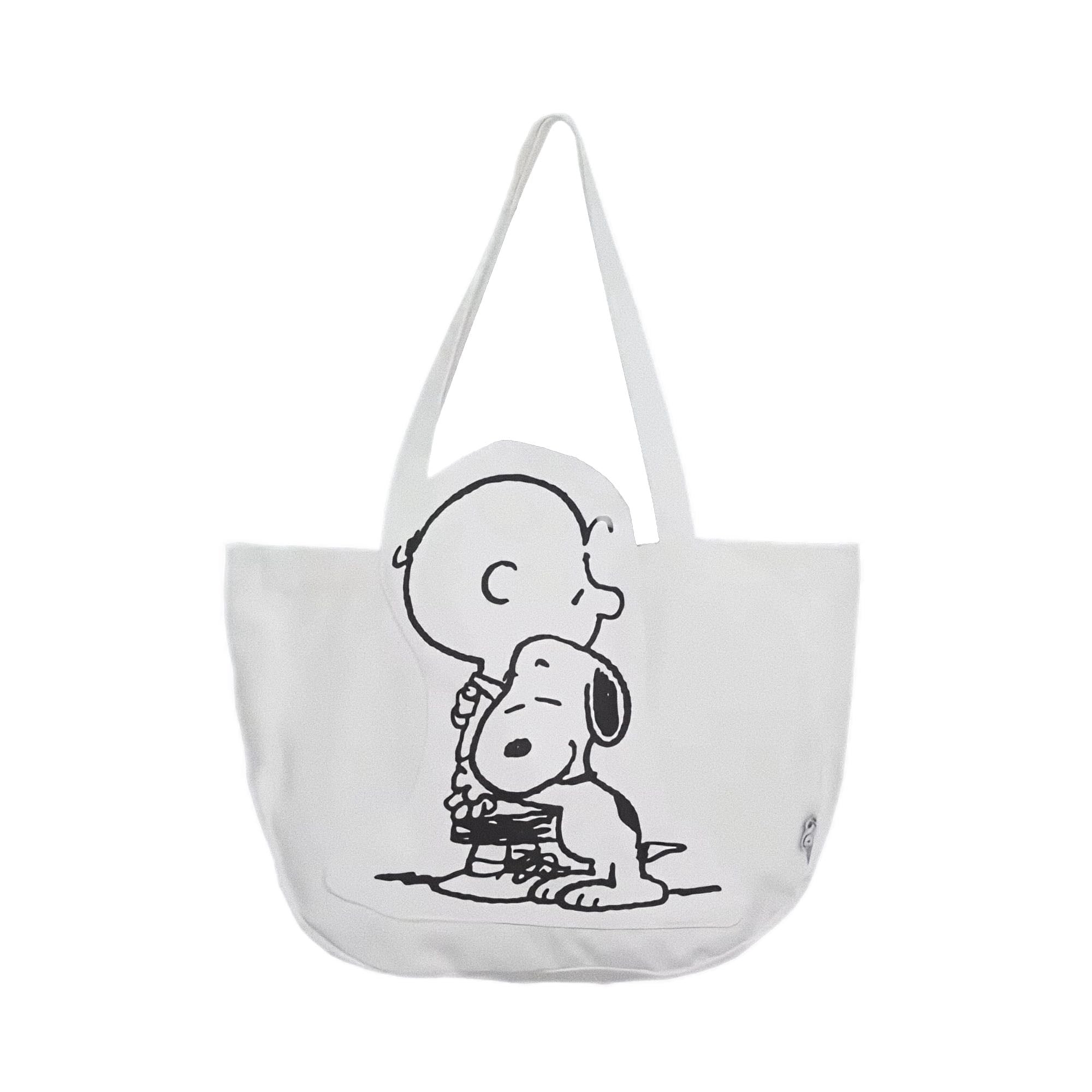 Snoopy Canvas tote