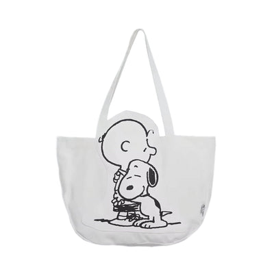 Snoopy Canvas tote