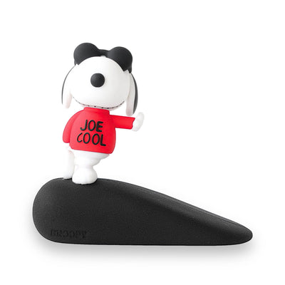 Peanuts Snoopy Joe Cool door stopper
