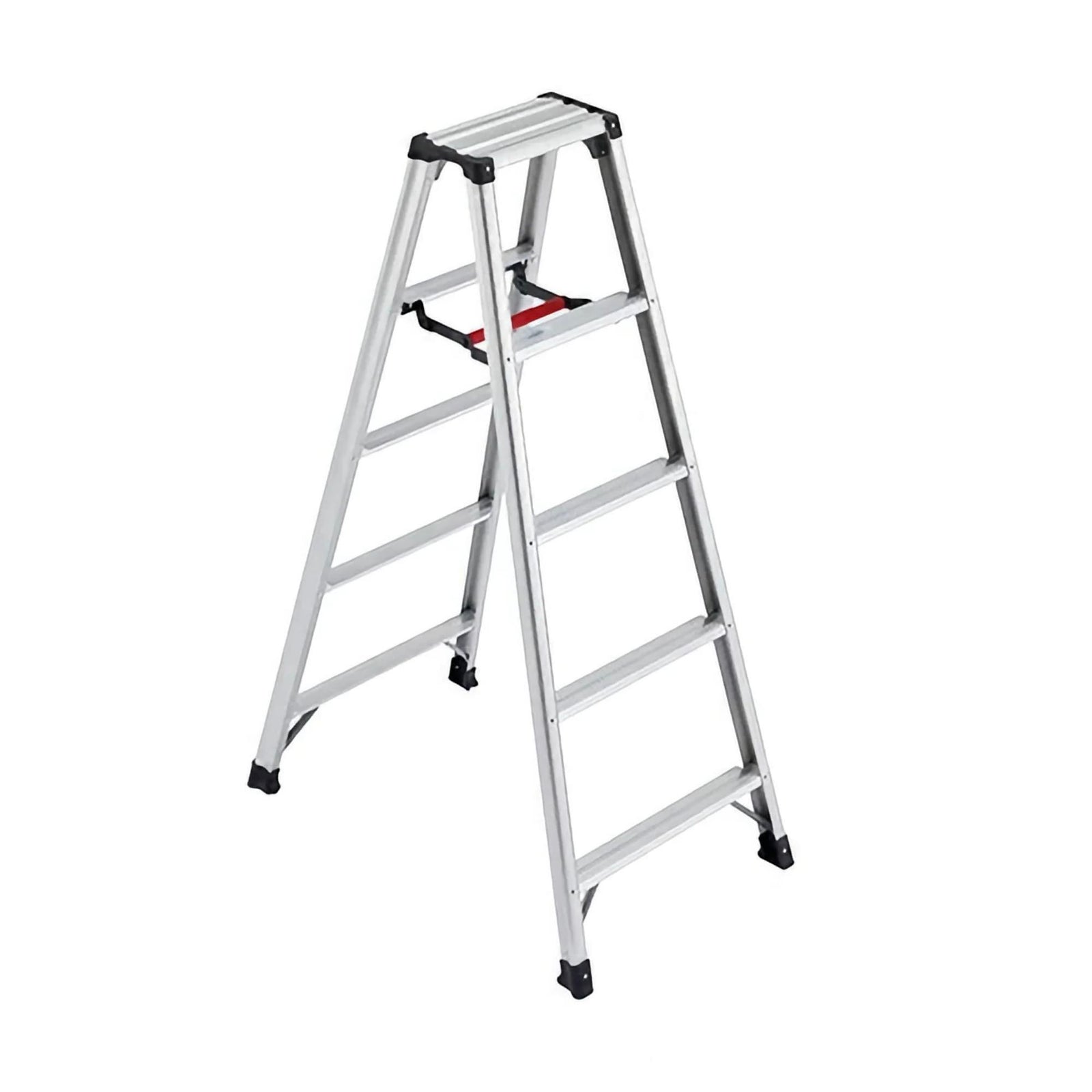 Hasegawa Ashigaru ladder 5-step, silver