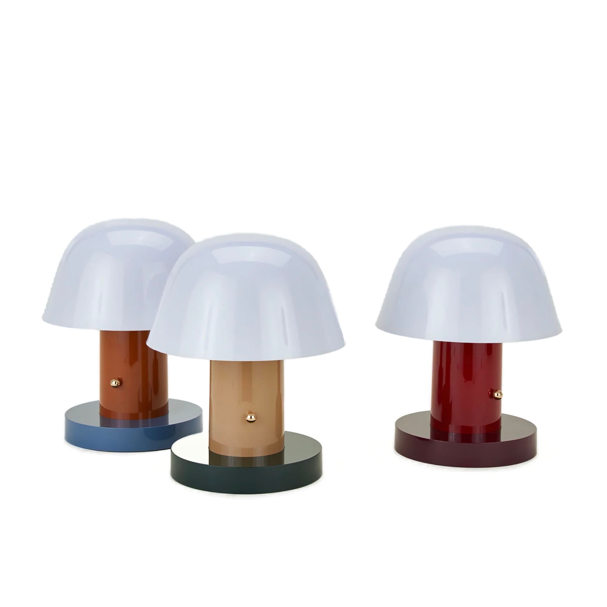 &Tradition Setago JH27 rechargeable lamp