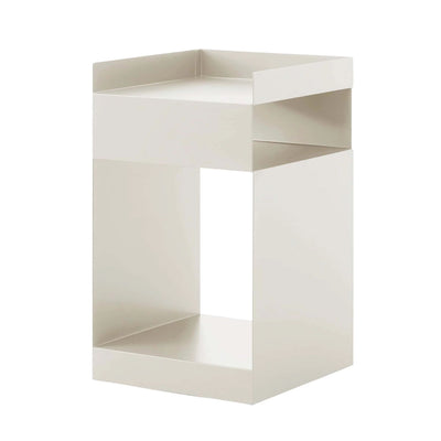 &Tradition Rotate SC73 side table, ivory