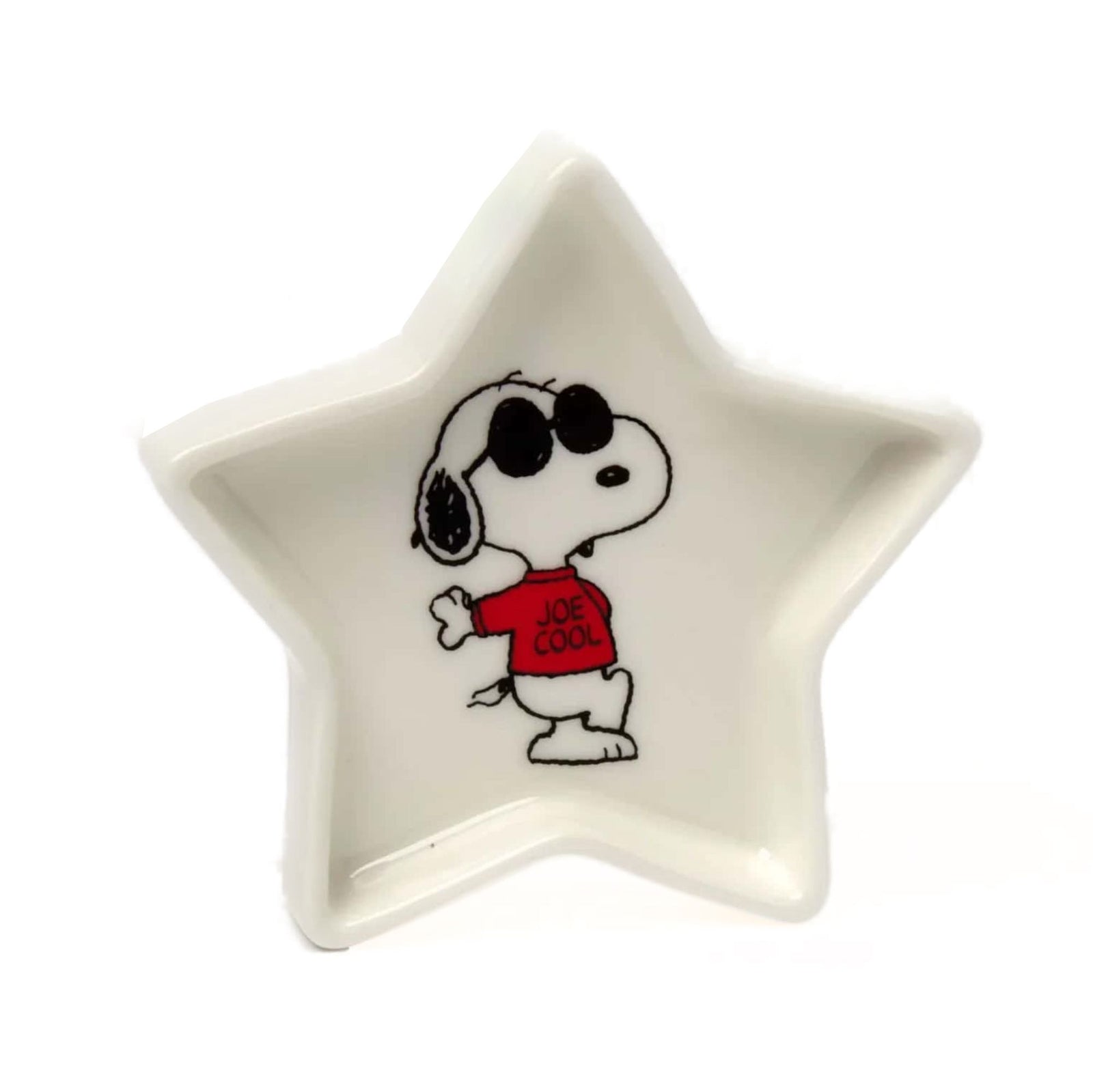 Magpie x Peanuts Joe Cool star trinket dish