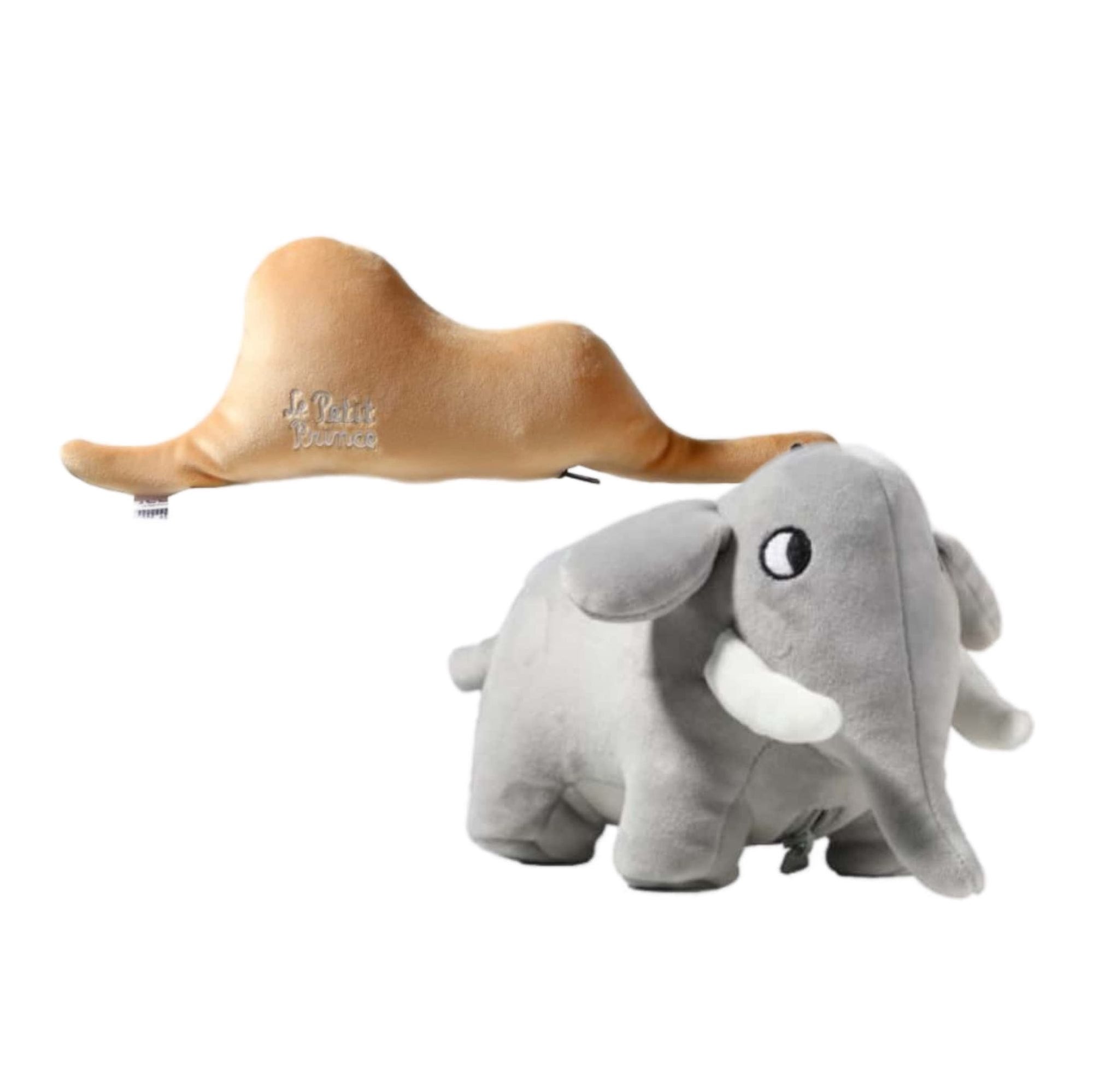 Vipo Little Prince The Elephant and the Snake doll