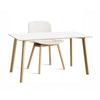 Hay Cph Deux 210 table L140xW75 & AAC12 chair