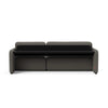 Innovation Living Vogan Sofa Bed 218x160 , 216FlashtexDarkGrey