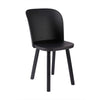 Magis Alpina chair, Black/Black