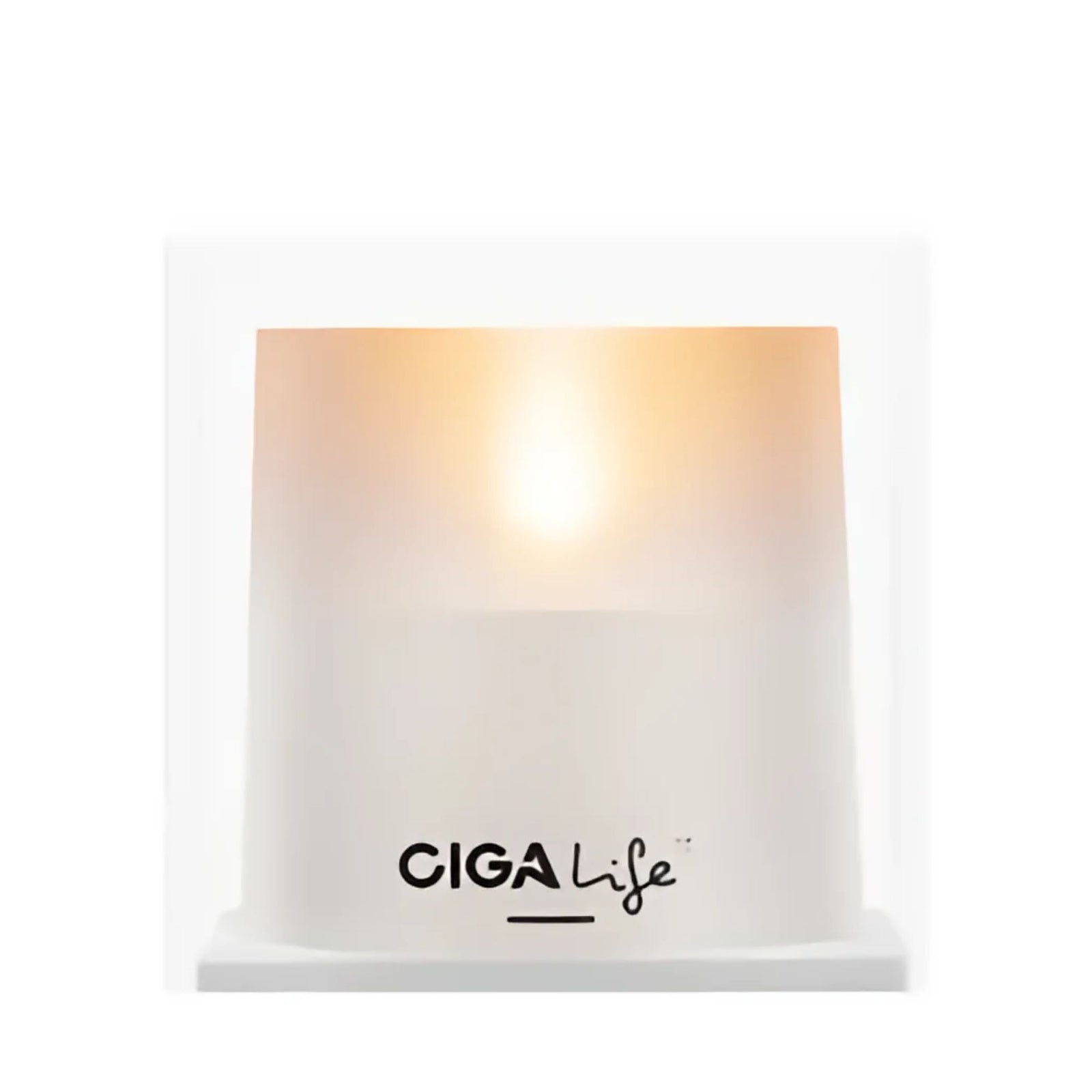 Ciga Mini Cube solar candle