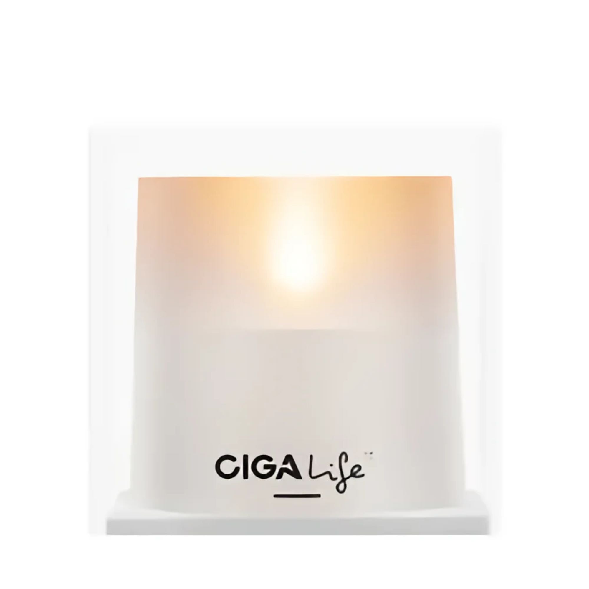 Ciga Mini Cube solar candle