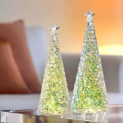 Sompex Glamor portable lamp 44, green