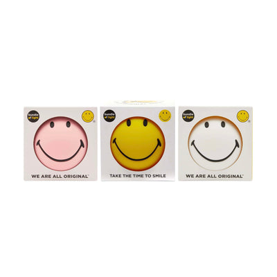 Mr Maria Bundle of Light - Smiley® battery lamp set